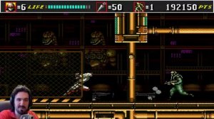 СЕГА ШИНОБИ 3 - Shinobi 3 / Shinobi III Return of the Ninja Master Sega Longplay Полное прохождение