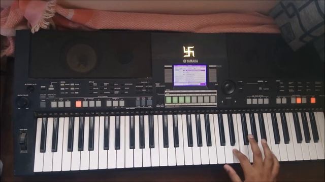 maacho song -MERSAL keyboard notes|thalapathy vijay| ar rahman| atlee| samantha смотреть онлайн