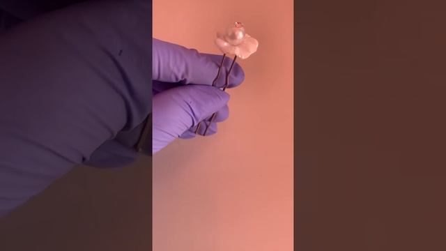 Жемчужная шпилька для волос смотреть онлайн