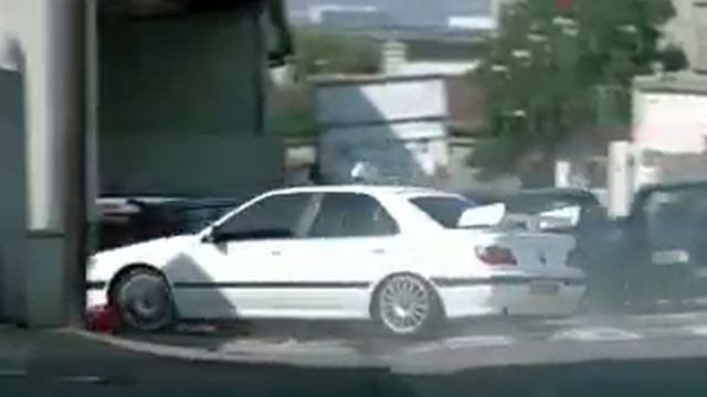Taxi LEGEND E500 W124 волчок ? смотреть онлайн