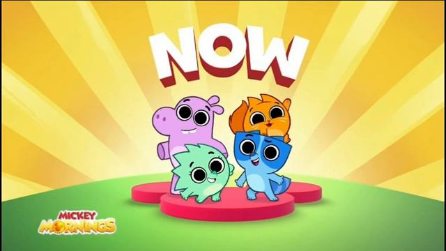 Disney Junior USA Continuity November 18, 2020 Pt 1 @continuitycommentary