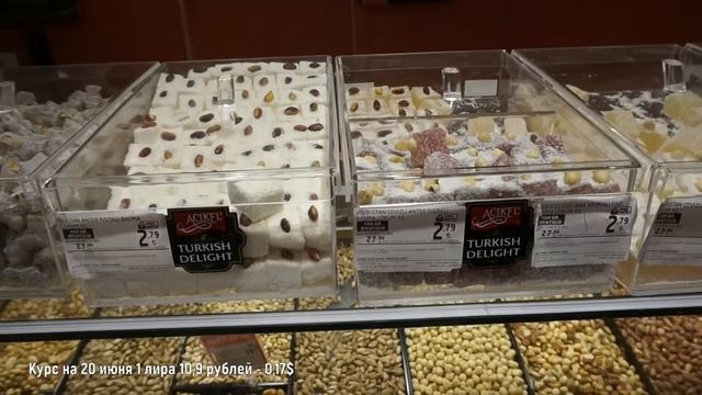?ТУРЦИЯ ЦЕНЫ НА ПРОДУКТЫ + СУПЕРМАРКЕТ МИГРОС смотреть онлайн