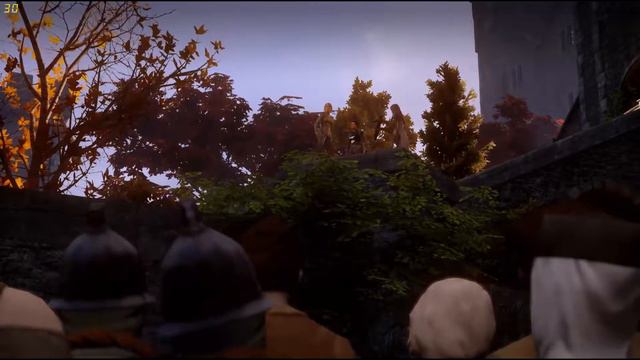 Dragon Age Inquisition Rogue Part 4 смотреть онлайн