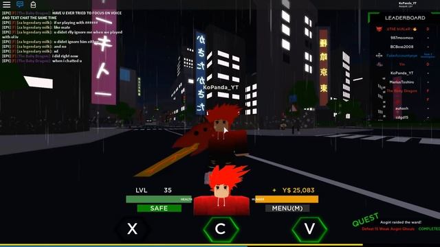 ТЕСТ НОВЫХ КАГУНЕ ? РОБЛОКС ТОКИЙСКИЙ ГУЛЬ ✨ Roblox Tokyo Ghoul Bloody Nights Codes смотреть онлайн