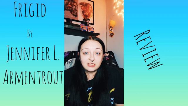 Frigid by Jennifer L Armentrout Review смотреть онлайн