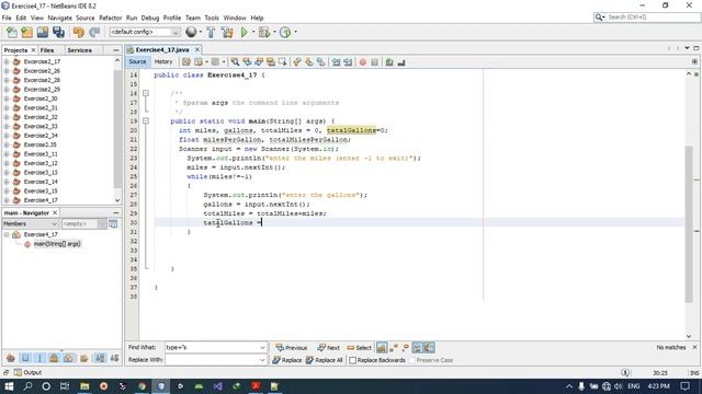 Java how to program exercise 4.17 смотреть онлайн