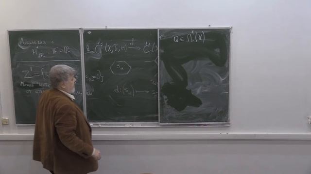 Топология-2. лекция 13. Г.Б. Шабат смотреть онлайн