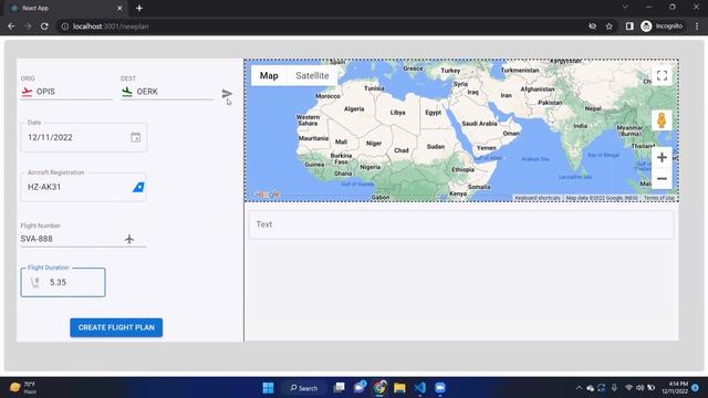 Digital Flight Logbook developed using MERN Stack with TypeScript | MongoDB | Express | React | Nod смотреть онлайн