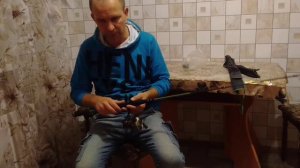 Обзор на спиннинг Максимус Butcher X ,тест: 3-15гр,длинна:1,80м.