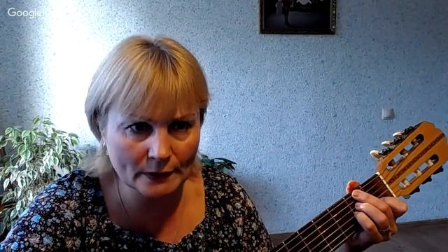 Разбор песни "Над рекой" смотреть онлайн