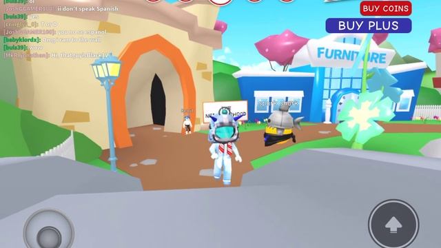 Roblox) I’m moving slow walk смотреть онлайн