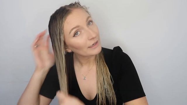 PHILIP KINGSLEY BOND BUILDER SPLIT END REMEDY REVIEW & DEMO | DAMAGED HAIR MUST HAVE!