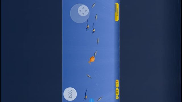 Обзор игры Tasty Blue. смотреть онлайн