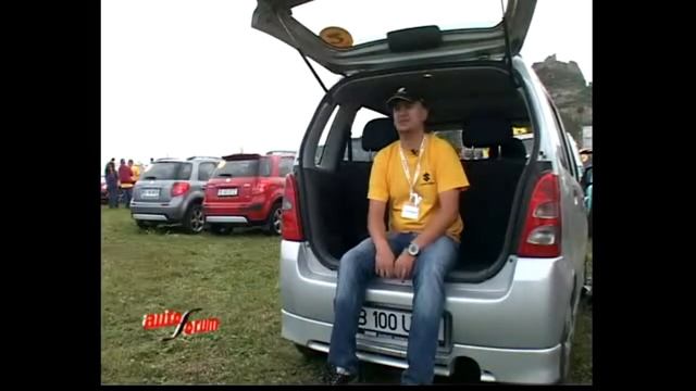 Suzuki Club Romania face 2 ani la AutoforumTV - PrimaTV смотреть онлайн