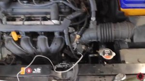 Новый датчик температуры охлаждающей жидкости Hyundai Solaris. Привет любителям дешевых запчастей.