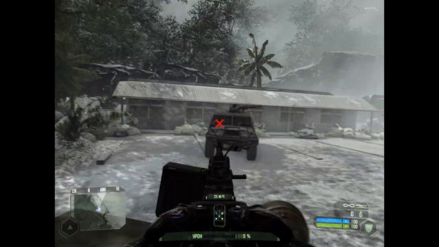 Я ПРОШЁЛ CRYSIS И СПАЛИЛ ВИЛЕОКАРТУ! ПЕРВЫЙ CRYSIS - КОНФЕТКА? смотреть онлайн