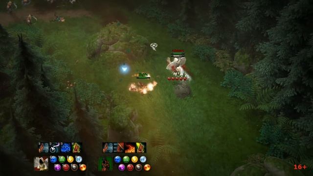 Magicka 2 - Прохождение - Часть 6. Лока объединила всех против нас! смотреть онлайн