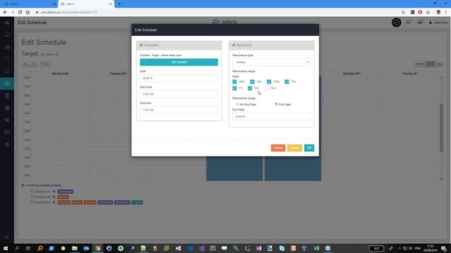 Introducción a Zebrix Cloud · Digital Signage смотреть онлайн