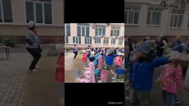 День защиты детей в детском саду смотреть онлайн