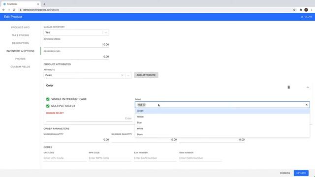 How to add Product Attributes - FinalBooks смотреть онлайн