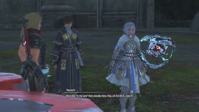 Star Ocean The Divine Force: Walkthrough Part 1 (PS5) смотреть онлайн