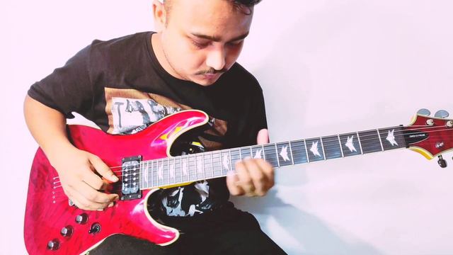 Hotel California cover by Niten Sinchury смотреть онлайн