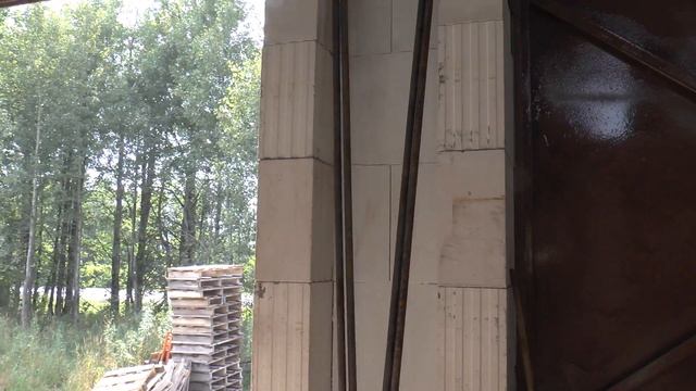 Подвесной второй этаж в доме. Первая шпилька. смотреть онлайн