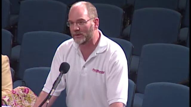 Hampton City Schools - School Board Meeting - October 1, 2014 - 6:30pm смотреть онлайн
