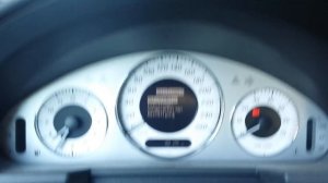 Мерседес е класс w211 Сброс сервисных интервалов