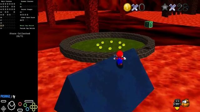 Dark Stars: The Dark Comet (Savestateless) смотреть онлайн