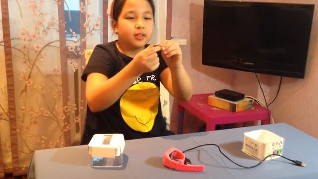 ОБЗОР Smart Baby Watch Q50 смотреть онлайн