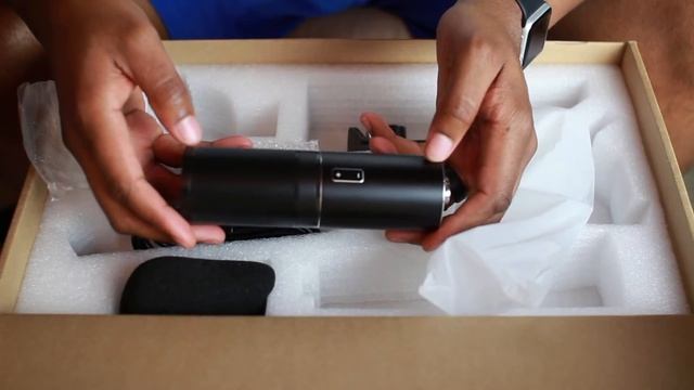 Tonor USB Microphone Unboxing & Review смотреть онлайн