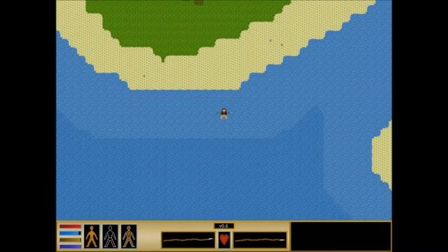 Survivorian 0.6 (Update 12) - Background sounds, saving and loading a game смотреть онлайн