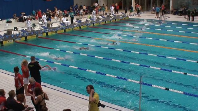 ISM Berlin 2013-100m VZ Marek ŘÍMAL смотреть онлайн