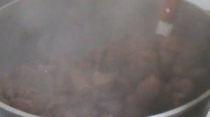 ГОВУРМА (КОВУРМА) МЯСО НА ЗИМУ. Qovurma