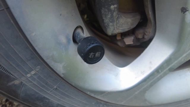 Подключение датчиков давления в шинах. смотреть онлайн