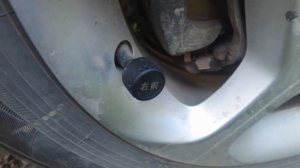 Подключение датчиков давления в шинах.