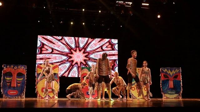 Студвесна 2019 - Цирковая студия "Икар" смотреть онлайн