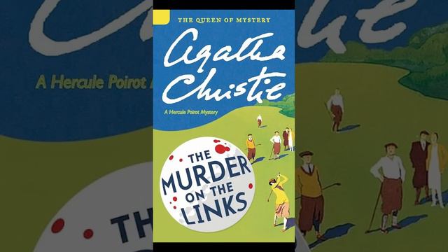 Murder On The Links A Hercule Poirot Mystery Agatha Christie Mystery AudioBook English P1🎧
