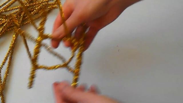 Сани деда Мороза своими руками!!! смотреть онлайн