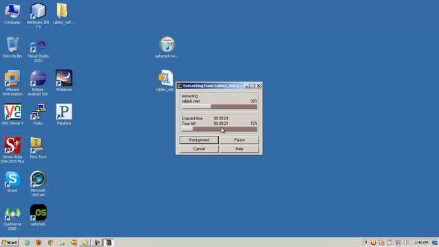 Security Tools: Ophcrack and Rainbow Tables смотреть онлайн