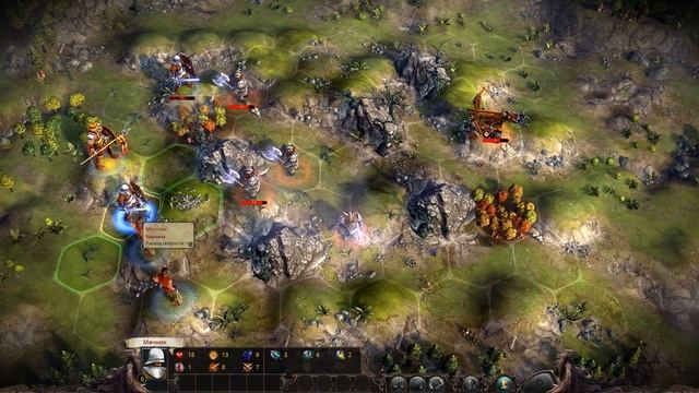 Эадор. Владыки миров // Eador. Masters of the Broken смотреть онлайн