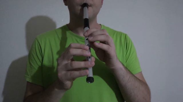 Хроматична сопілка сопрано смотреть онлайн