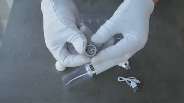 Vacuum skin cleaner. смотреть онлайн