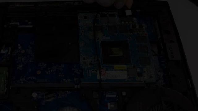 UPGRADE и доработка Clevo p870dm под RTX карты. смотреть онлайн