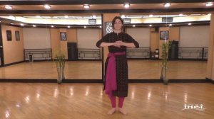 Индийский танец Катхак для начинающих | Вводный урок