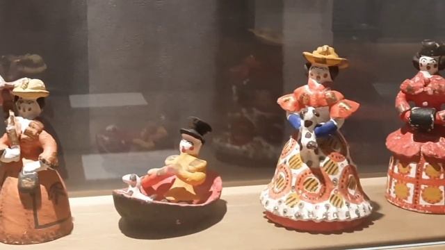 Всероссийский музей декоративно- прикладного искусства смотреть онлайн