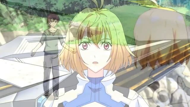 Cross Ange [AMV] - Soldier смотреть онлайн