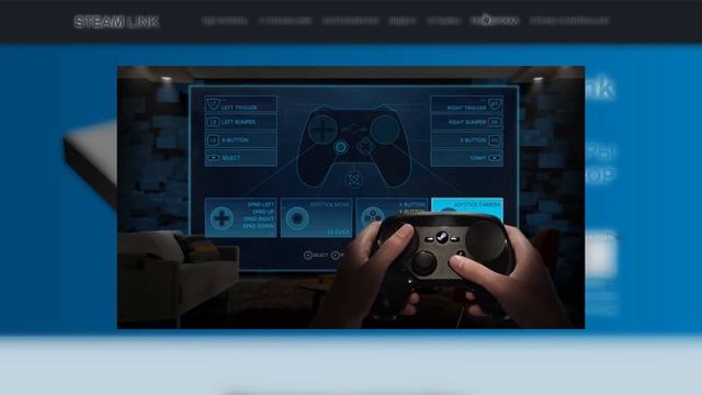 Steam Link за 699 рублей обзор и ощущения от майнера смотреть онлайн