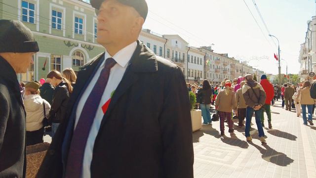 Парад в Гомеле! .mp4